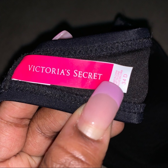 Victoria’s Secret Bandeau Padded Bikini Set - Picture 4 of 8